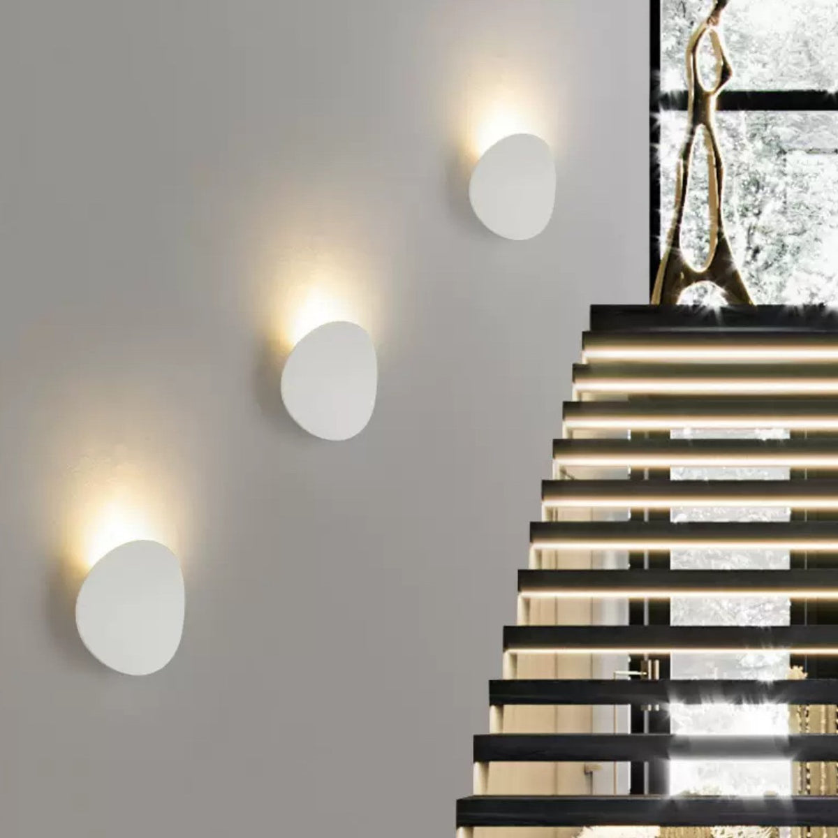 Minimalist Wall Lamp