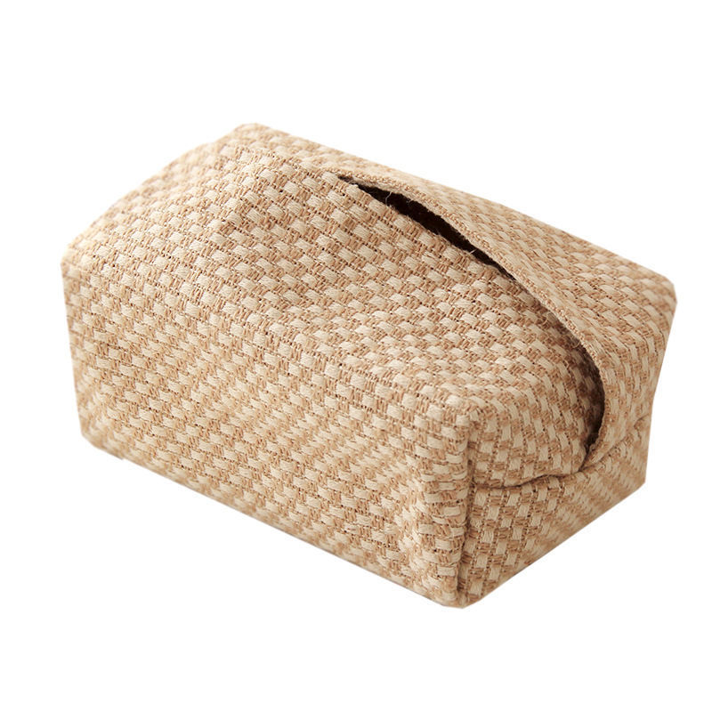 Fabric Tissue Box