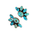 Bohemian Turquoise Earrings
