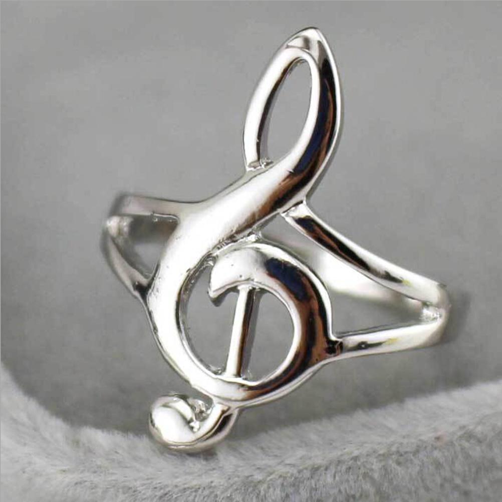 Musical Note Ring