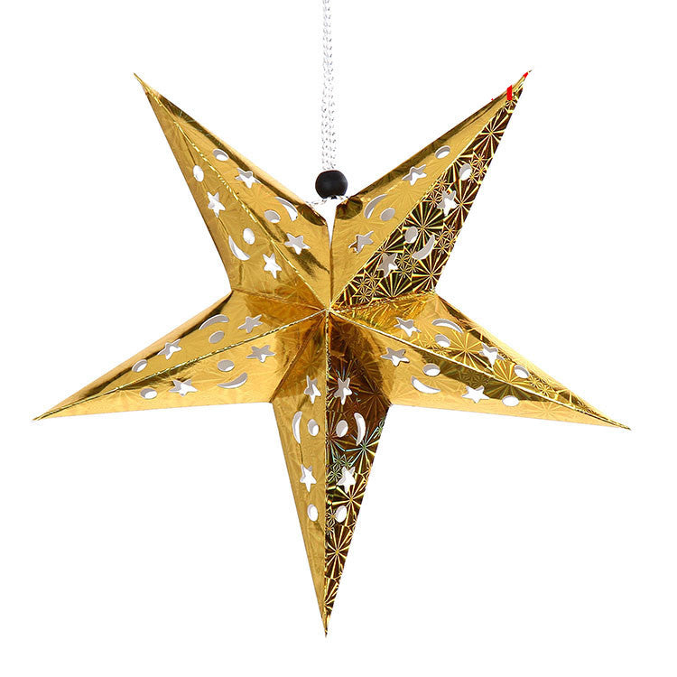 Christmas Hanging Star