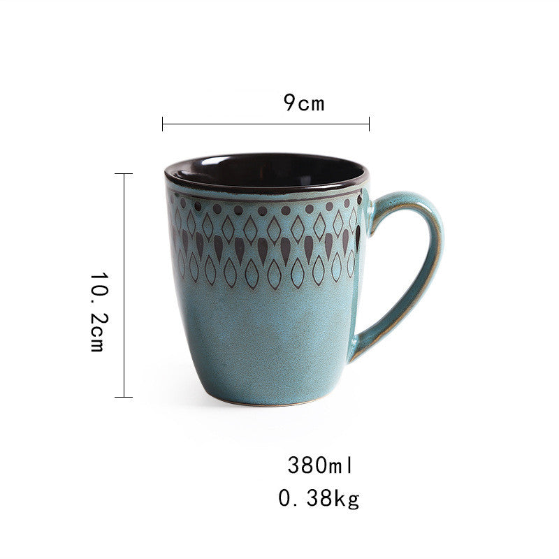Retro Tableware Set