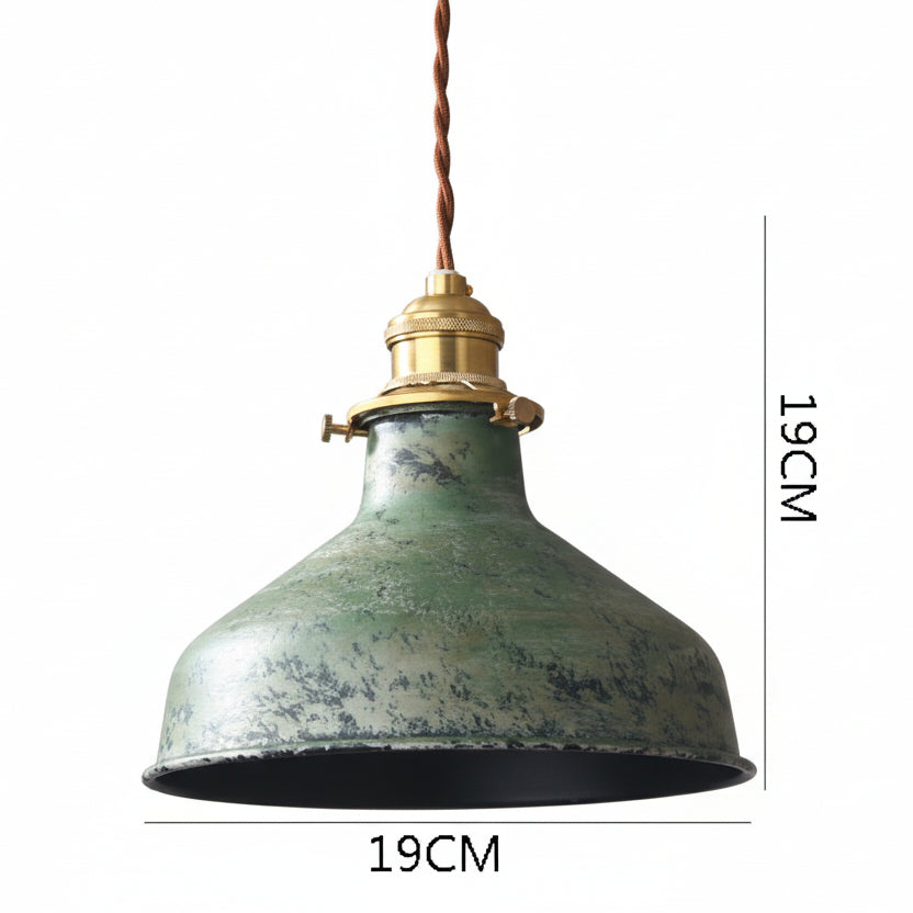 Cafe Simple Living Room Pendant Lamp