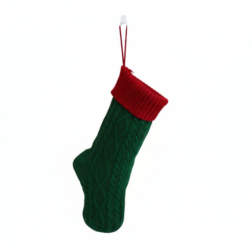 Knitted Stocking