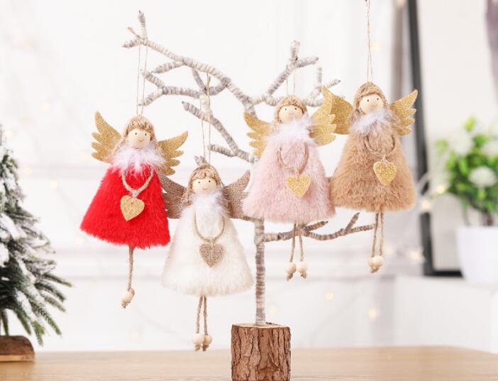 Hanging Angel Doll
