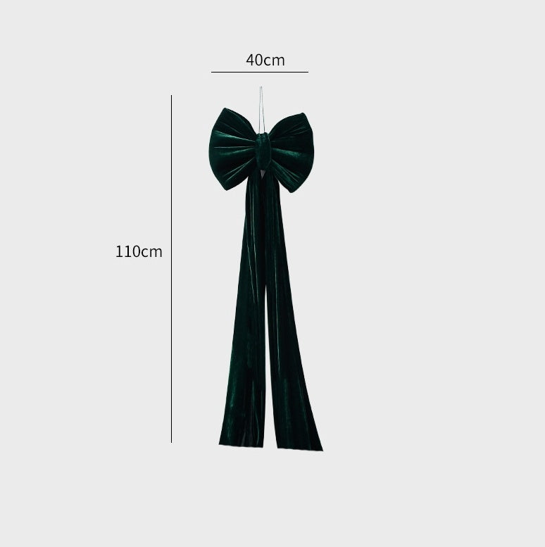Velvet Bow