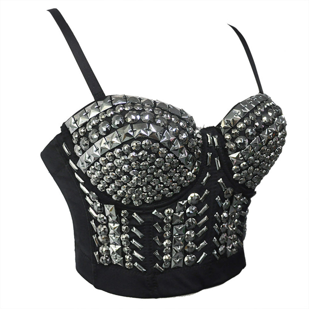 Rivet Bralette