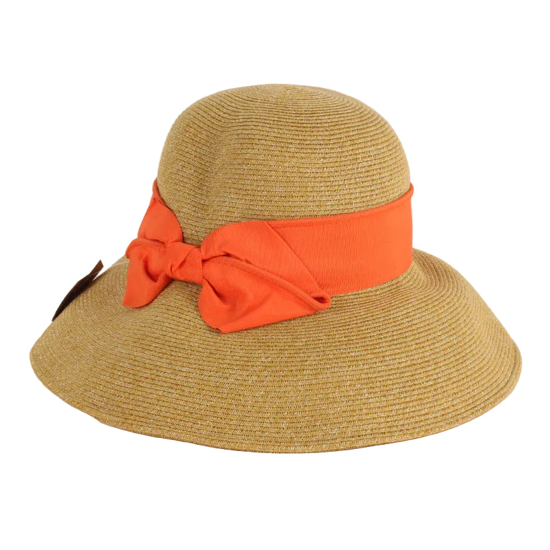 Woven Sun Hat