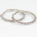 Big Hoop Earrings