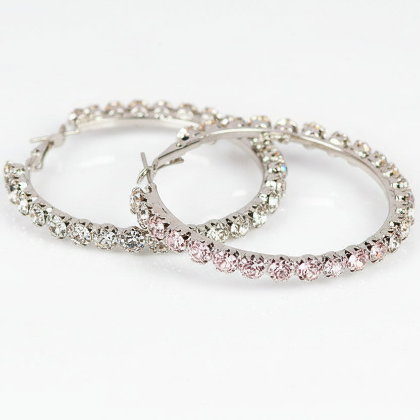 Big Hoop Earrings