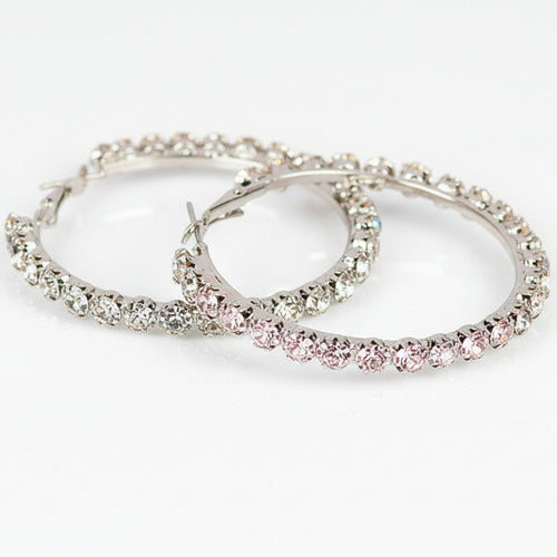 Big Hoop Earrings