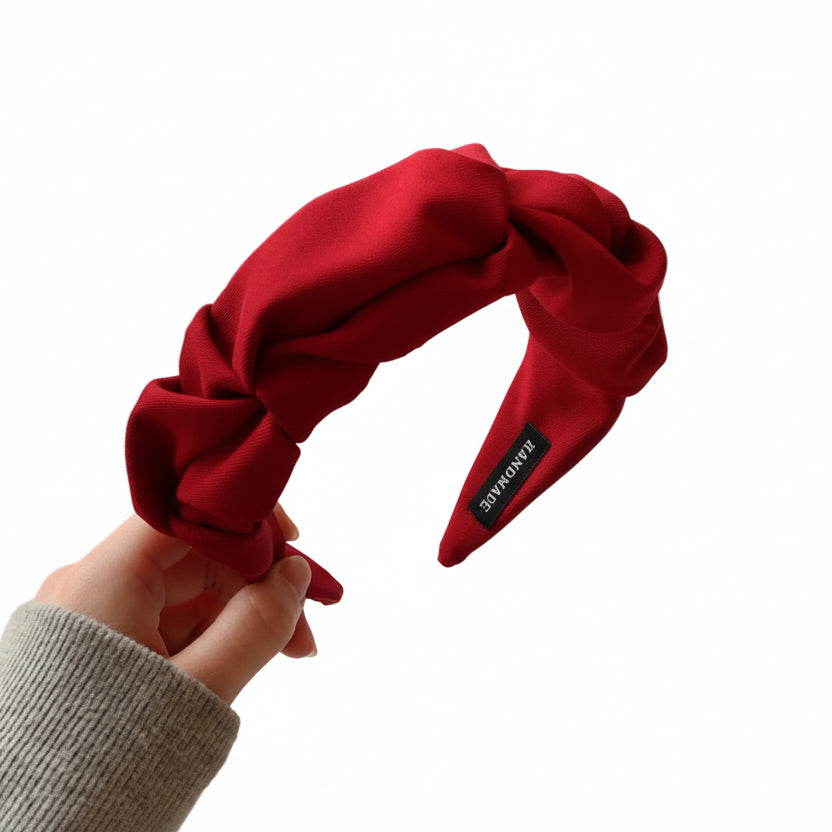 Ruffle Hairband