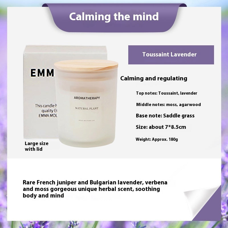 Aromatherapy Candles