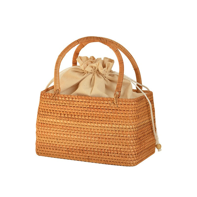 Handmade Storage Basket