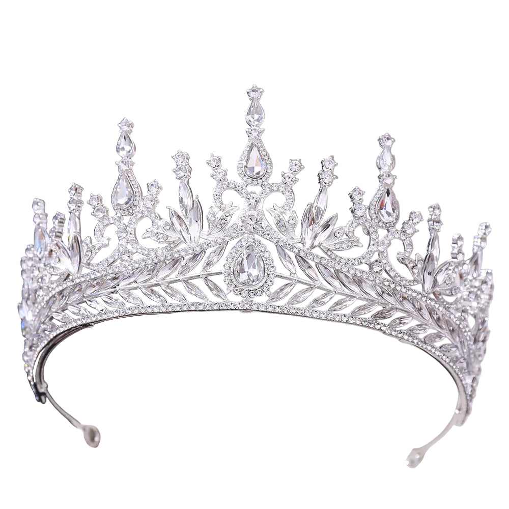 Crystal Baroque Large Crown