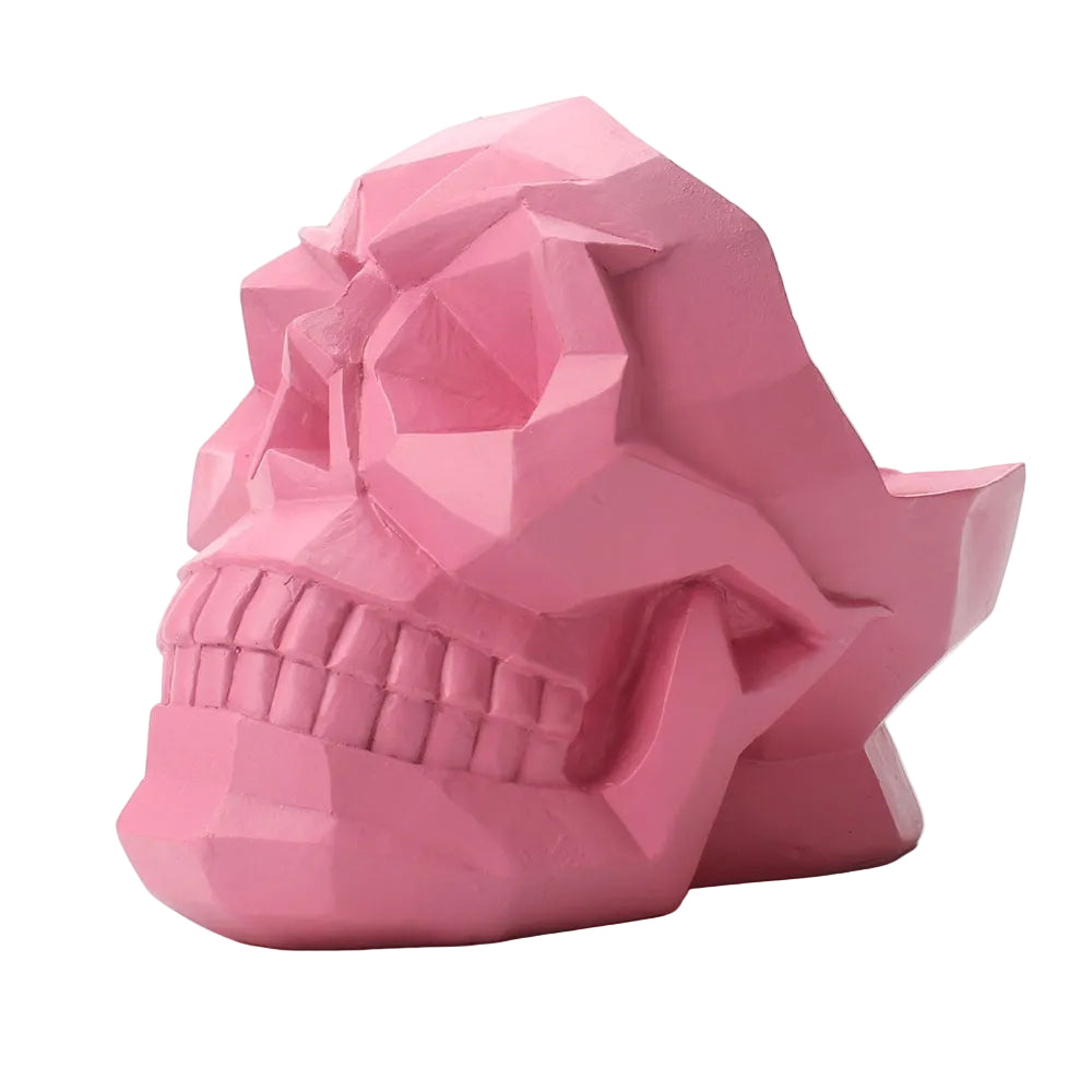 Skull Storage Box