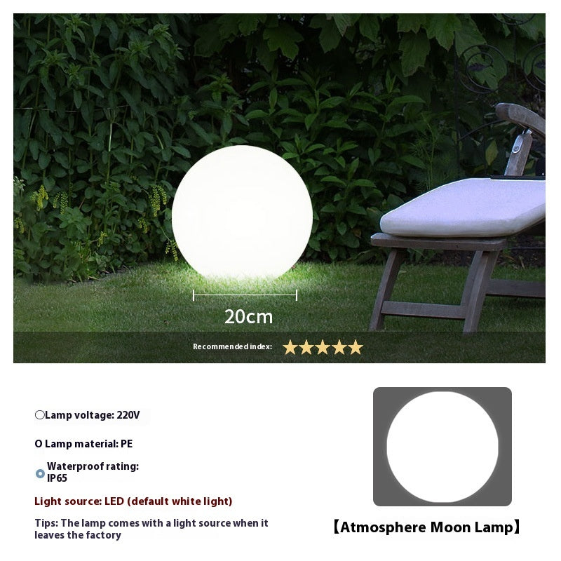 Outdoor Solar Garden Lights