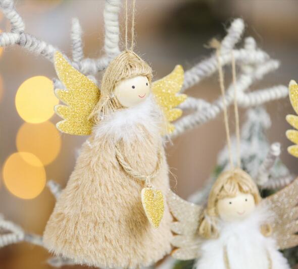 Hanging Angel Doll