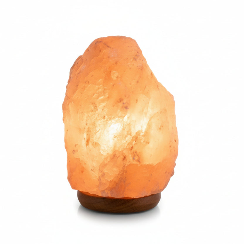 Salt lamp