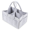 Felt Tote Baby Organizer