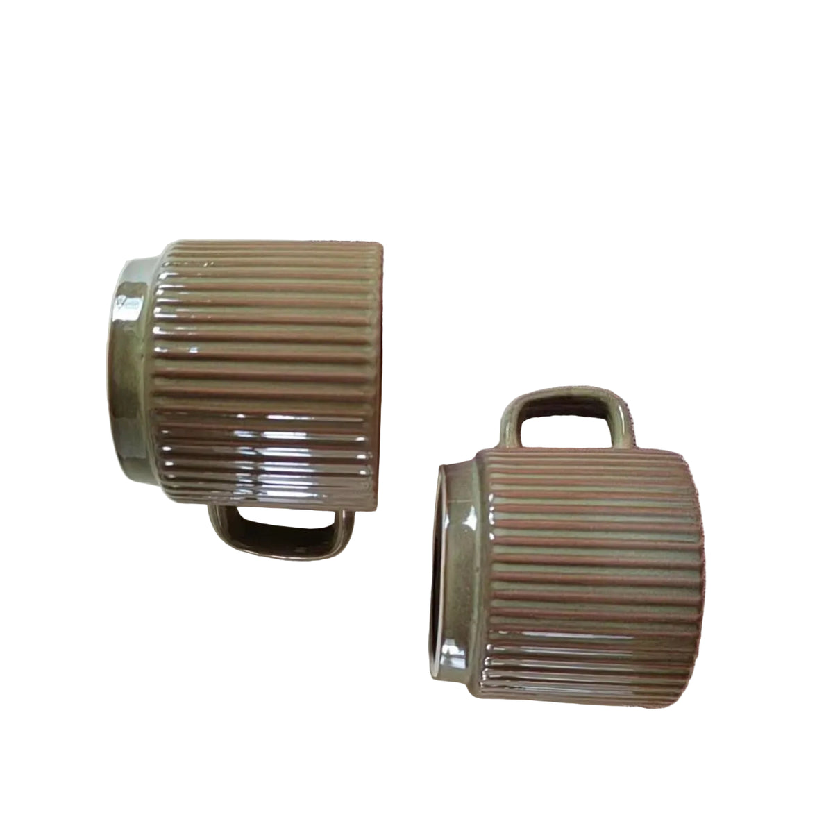 Ceramic Rough Pottery Cup