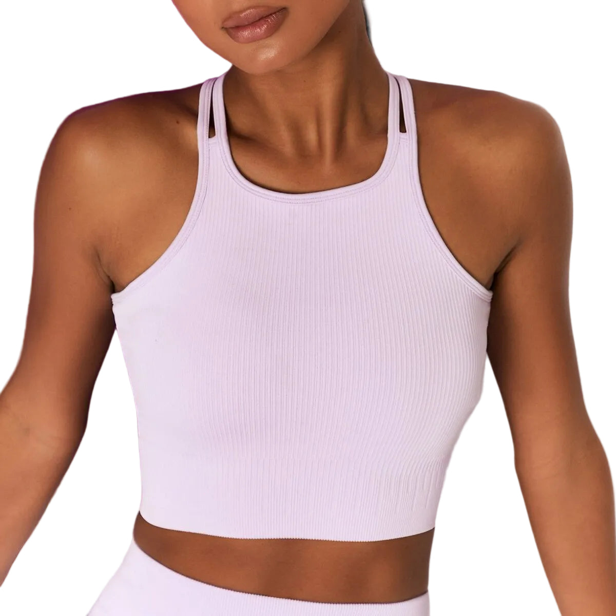 Running Sports Crop Top