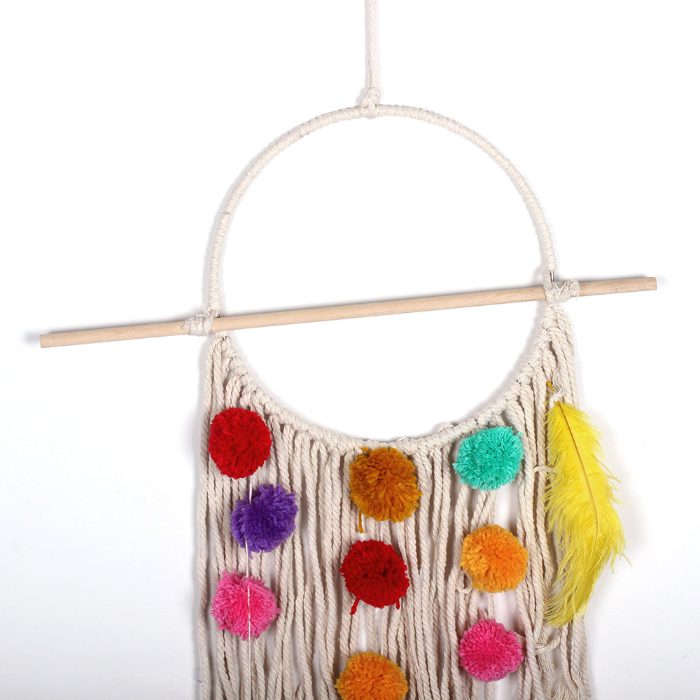 Tassel Wall Art