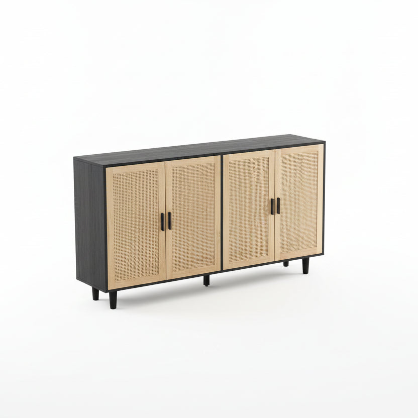 Rattan Cabinet