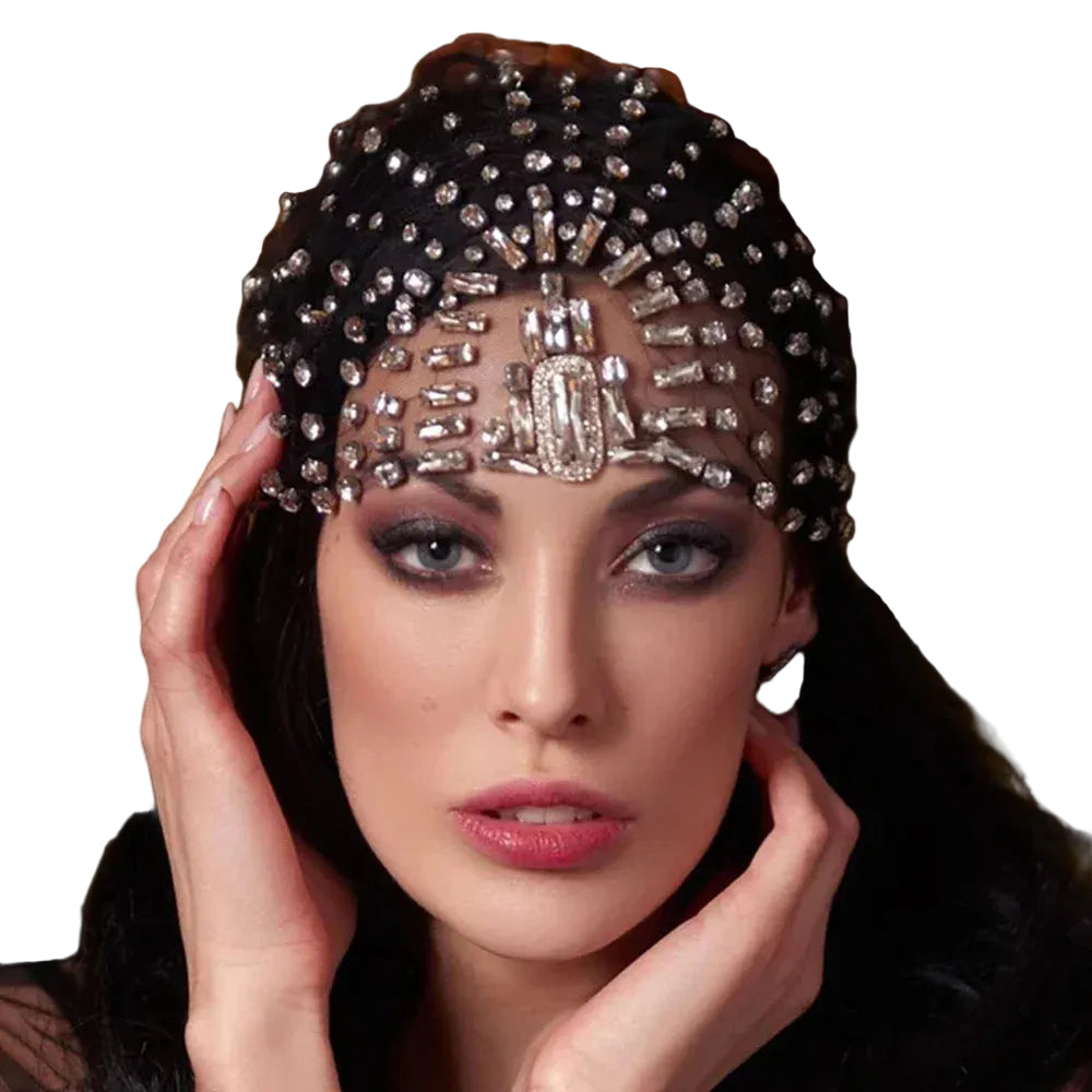 Rhinestone Bridal Headband