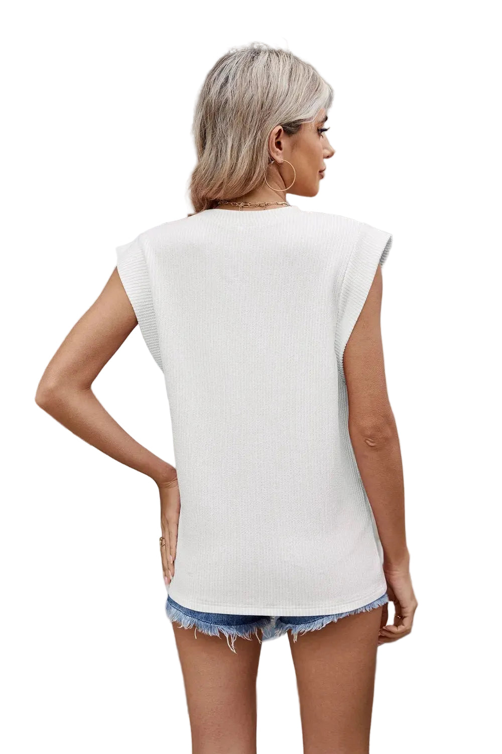 Round Neck T-Shirt