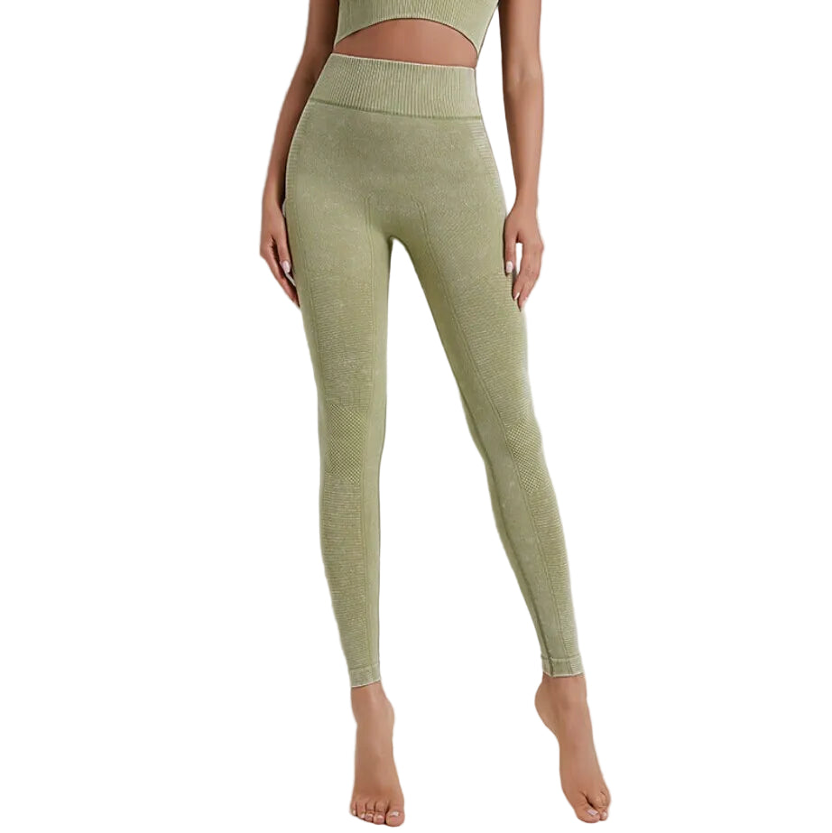 Yoga Two Piece Set Fitness Gym Set