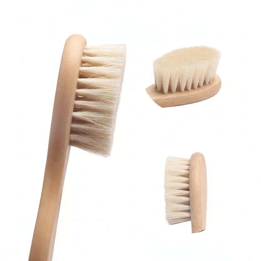 Wooden Brush