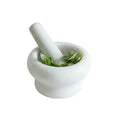 Marble Mortar and Pestle