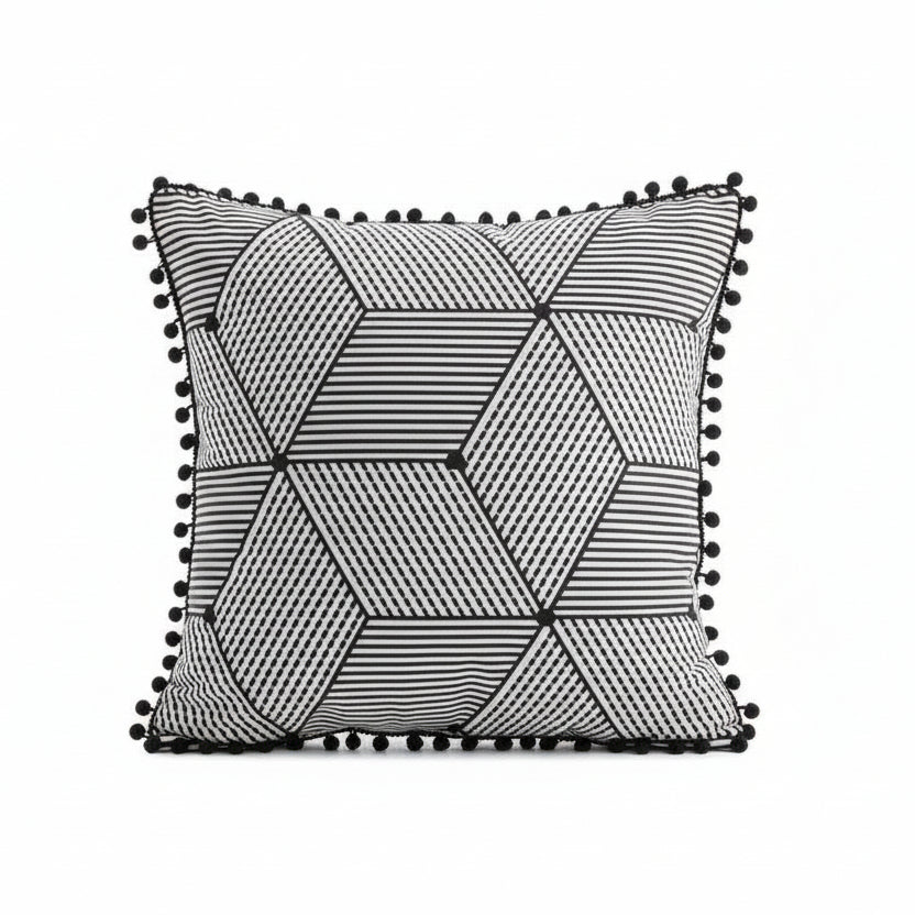 Bohemian National Throw Pillow