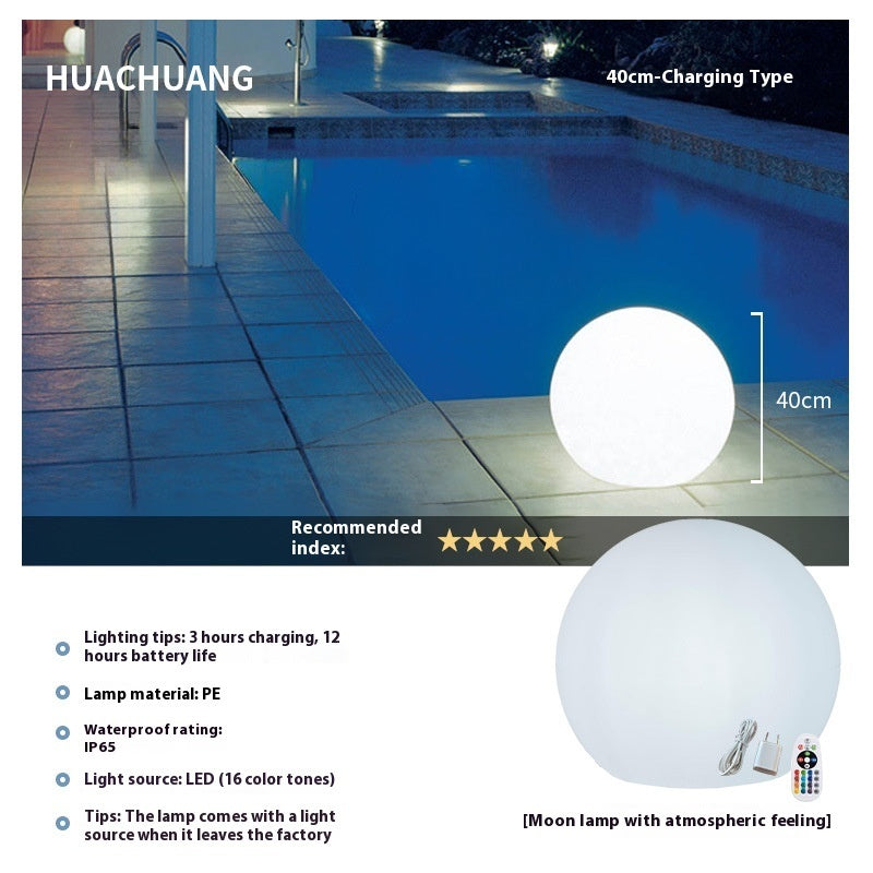 Outdoor Solar Garden Lights