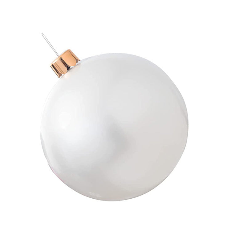 Inflatable Baubles