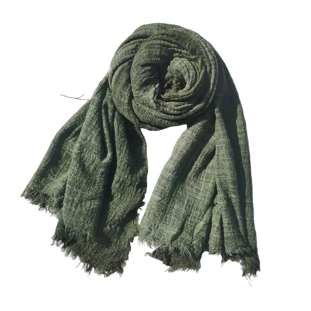 Pure Cotton Scarf