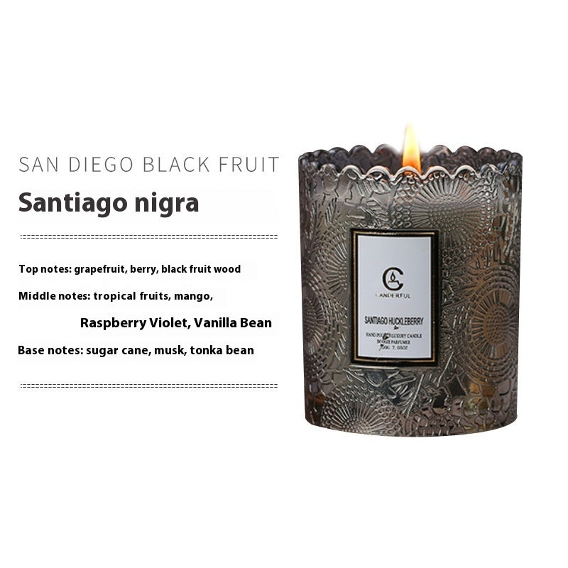 Aromatherapy Soy Candles