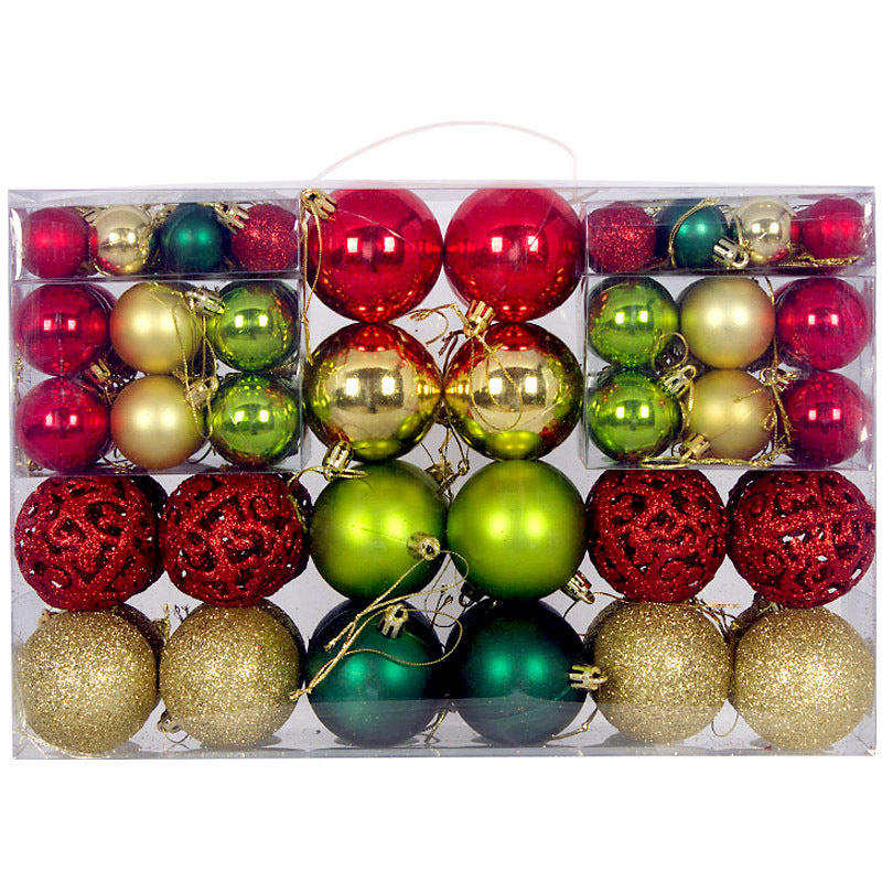 Christmas Tree Baubles