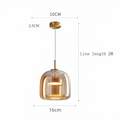 Glass Light shade