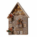 Wooden Advent Calendar