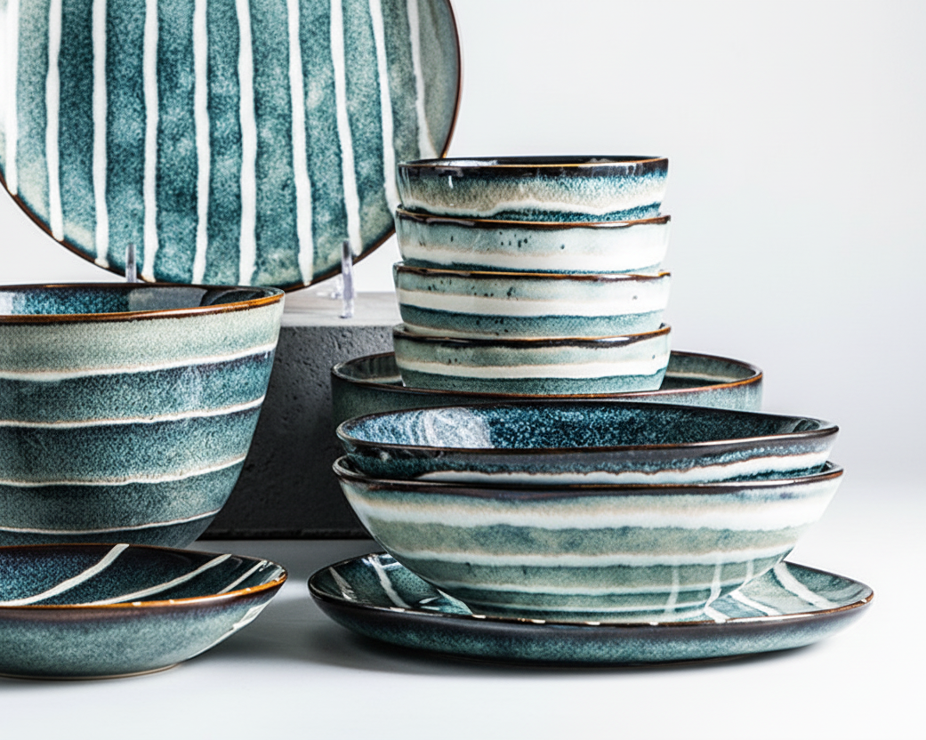 Japanese Style Tableware