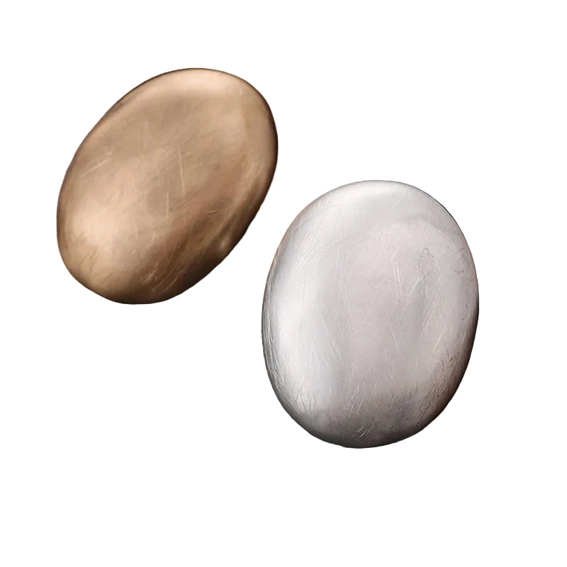 Irregular Chunky Ring