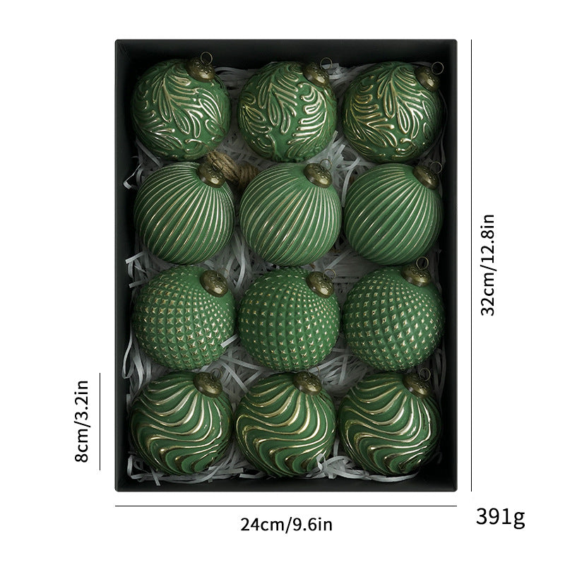 Christmas Tree Baubles