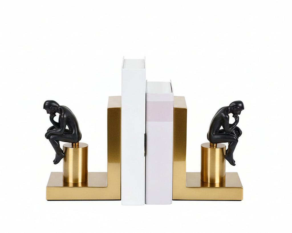 The Thinker Bookend Ornament
