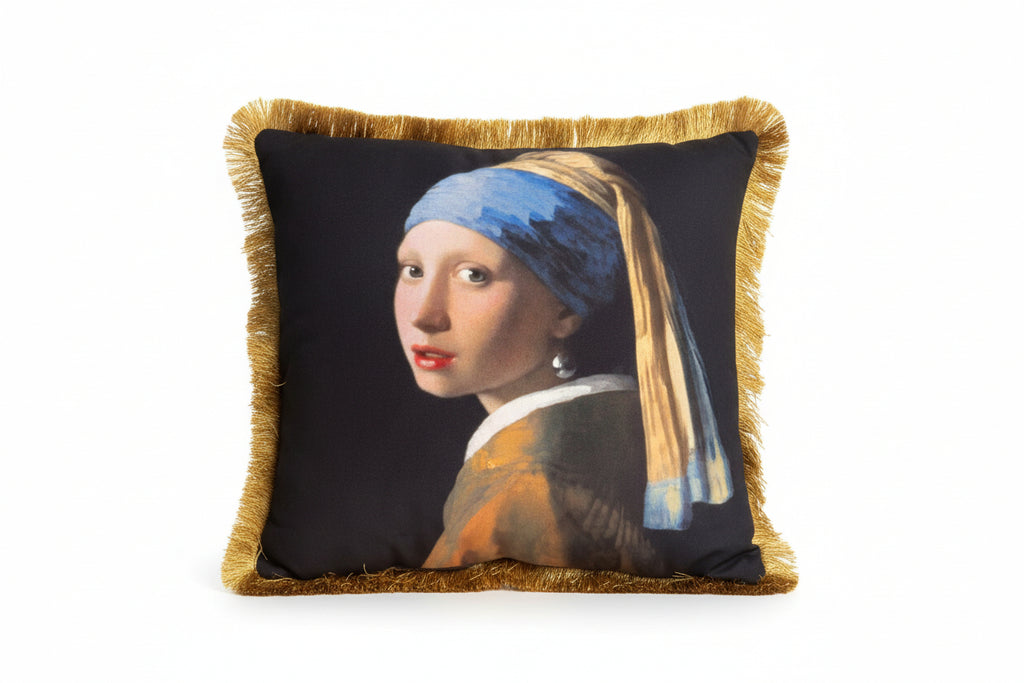 Vintage Plush Living Room Sofa Pillow