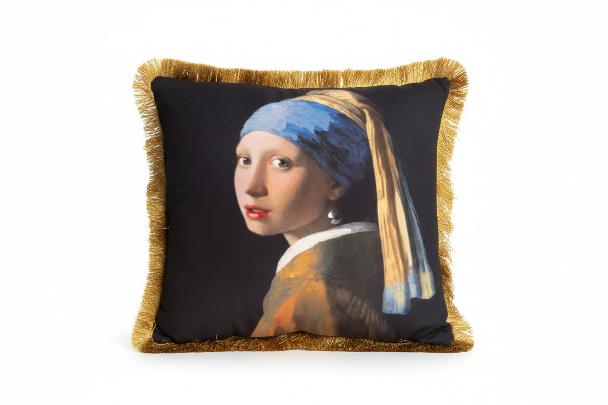 Vintage Plush Living Room Sofa Pillow