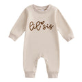 Girl Simple Onesie