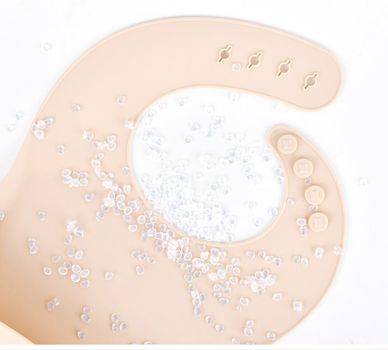 Silicone Bib