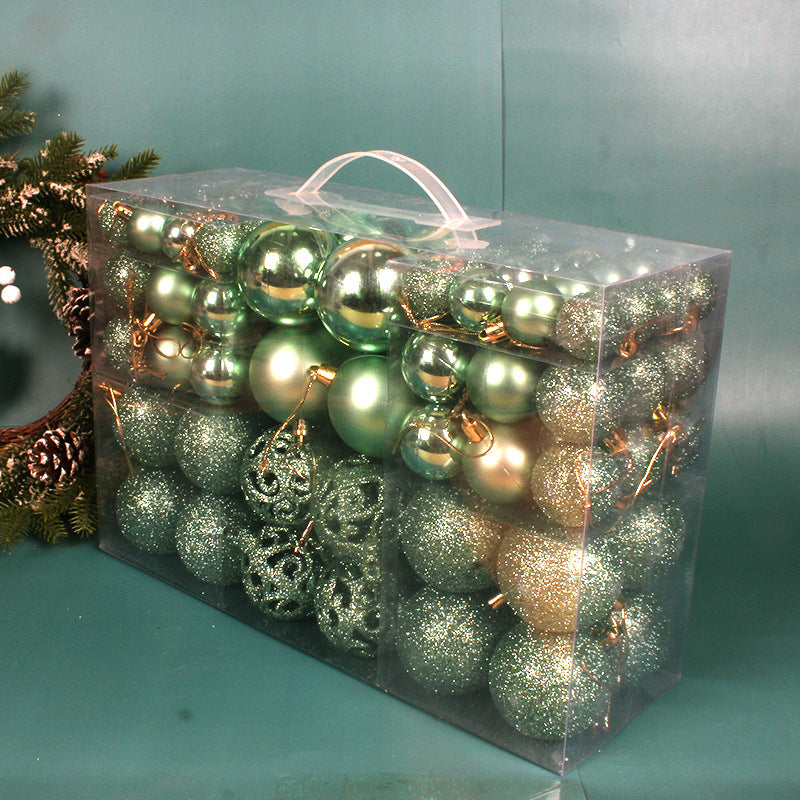 Christmas Tree Baubles